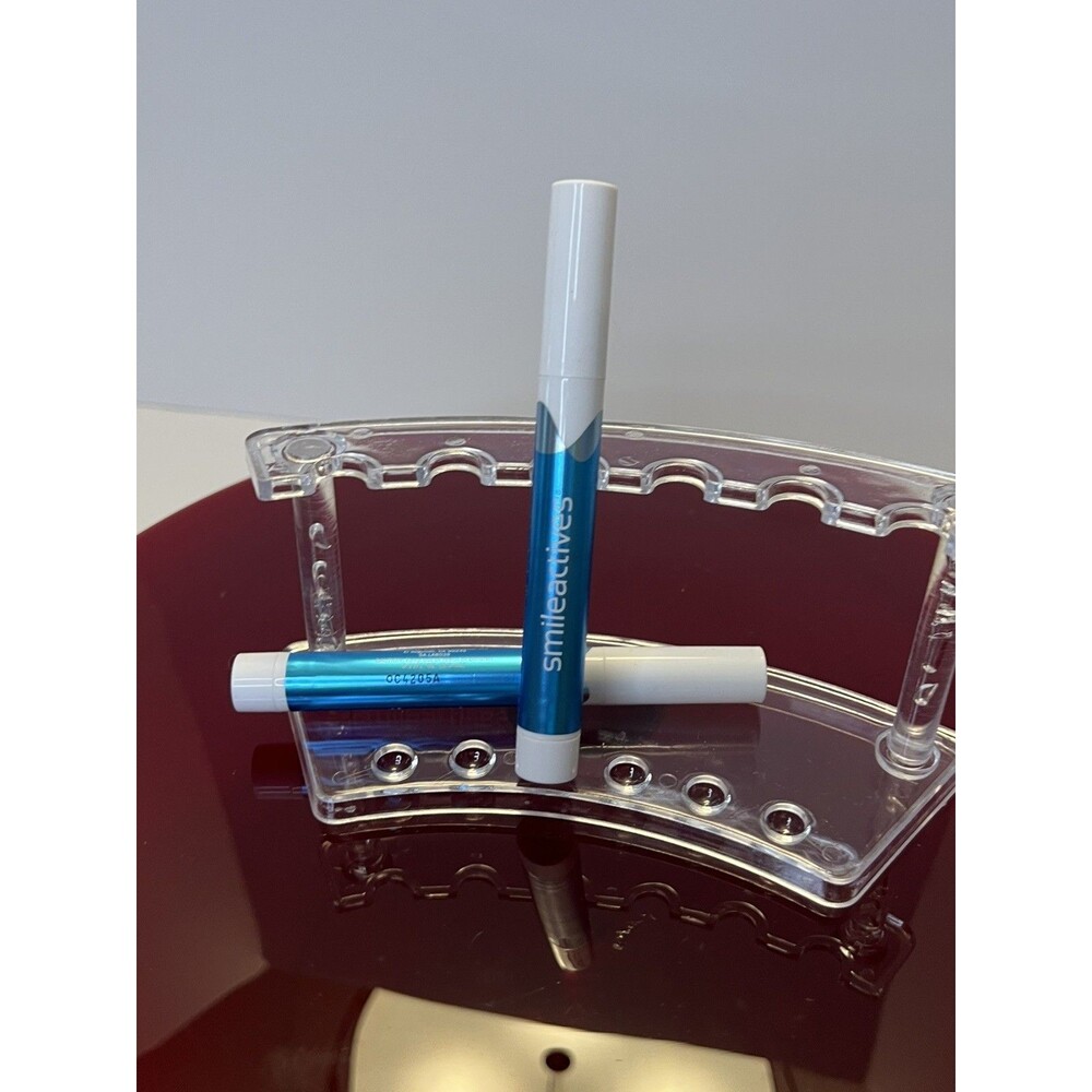 Smileactives Power Whitening Pen Vanilla Mint 0.11 Fl Oz New In Box USA